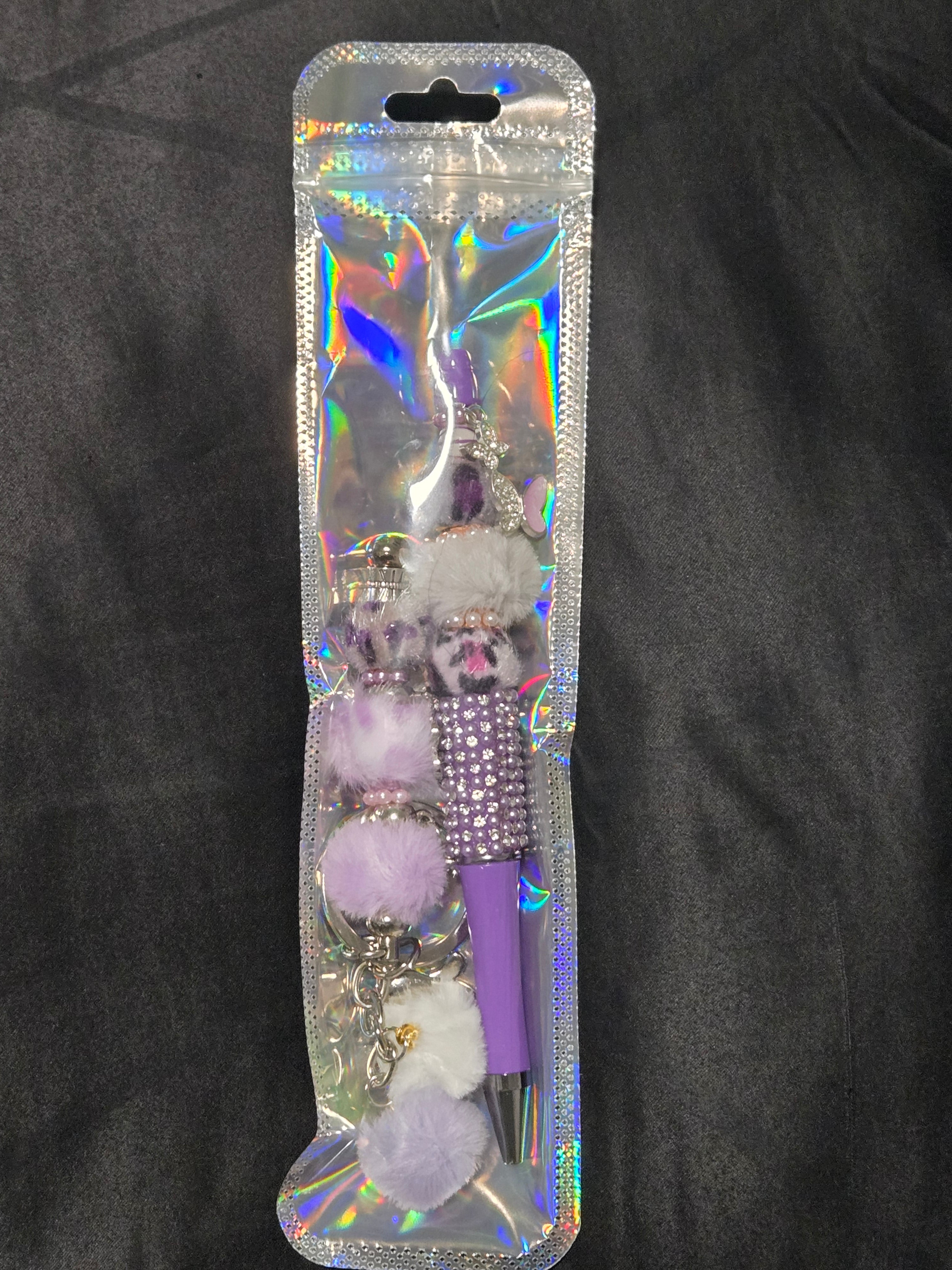 Customized rhinestone pins and customize keychains