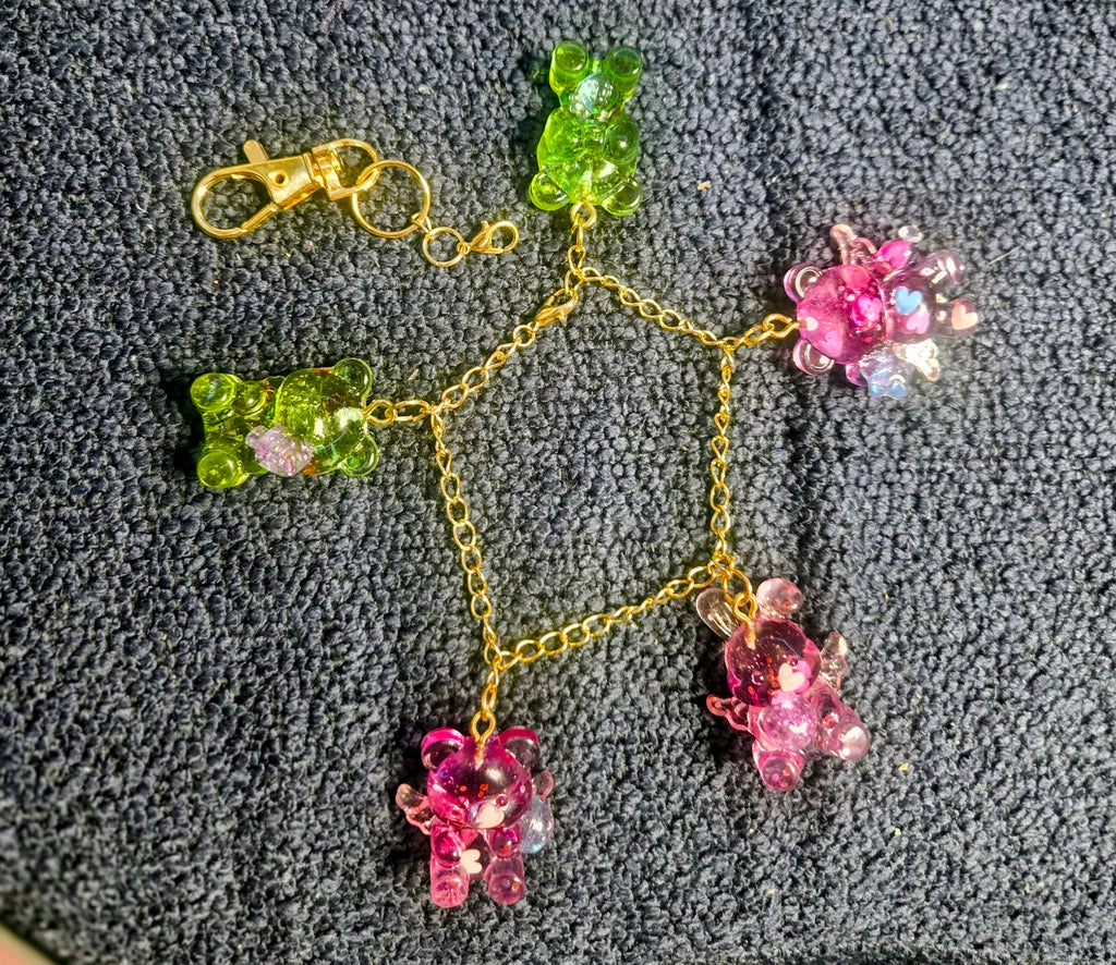 Resin epoxy art
